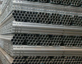 Bs1387-1985 ASTM A53 Hot Dipped Galvanized Steel Tube Made in China