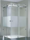 A013 Stainless Steel Shower Enclosure