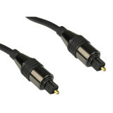 Hot Selling Optical Fiber Audio Toslink Cable
