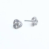 Jewellery Flower Stud Earrings for Female Romantic Hot