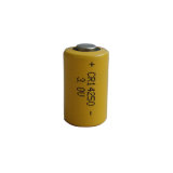 Lithium Cylindrical Battery / CR14250 / 1/2AA / 3.0V