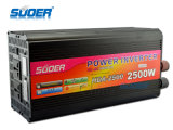 Suoer 2500W Power Inverter 12V to 220V Inverter (HDA-2500C)