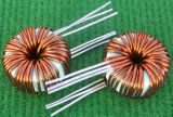Customied Big Current Choke Coil Inductor, Toroidal Choke Coil, Iron Core Power Inductor