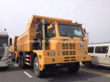 HOWO 50t Mining Dump Truck (ZZ5507S3840AJ)