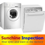 Home Appliance Quality Control Services / Dishwasher Quality Inspection