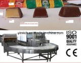 Automatic Deposited Toffee Candy With Chocolate Coating Production Line (BDT300C)