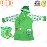 Kids PVC Raincoat (UVCR11)