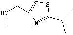 1-(2-Isopropylthiazol-4-Yl)-N-Methyl Methanamine