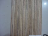 Zebra Wood Veneer Plywood