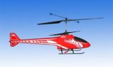 R/C Helicopter - 6ch Model Helicopter (HM2010)