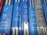 Good Quality and Best Price Aluminum Knitting Needle (XDKN-001)