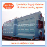 High Quality Industrial Coal Fired Steam & Hot Water Boiler (SZL4-35 Ton)