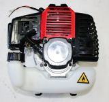 Mini Pocket Scooter 49cc 2 Stroke Pull Start Engine