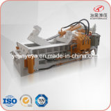 Hydraulic Iron Scrap Baler Machine CE (YDQ-100A)