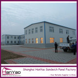 High Quality Prefabricated Steel Structure Building for Office/Living House