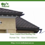 Stone Coated Steel Roofing Tile (Roman Tile)