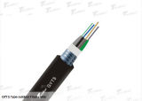 96 Cores Outdoor Direct Buried Amored Fiber Optic Cable GYTS