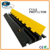 Hot Sales Durable 2 Channels Rubber Cable Protector