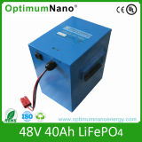 48V 40ah Rechargeable Li-ion Battery for Telecom Station