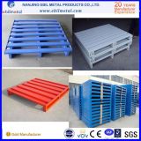 CE Approved Cost-Effective Steel Pallet (EBIL-GTP)