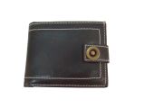 Retro Men's Highly Mock Real Leather Wallet (Atw-W1813)