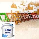 Hualong Shining True Color Finish Paint