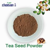 Tea Seed Powder/Organic Fertilizer/CAS#23-55-2-2 for Cleaning Shrimp Pond