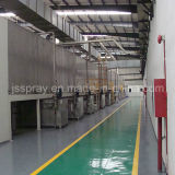 High Quality Surface Powder Coating Plant
