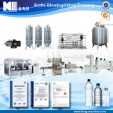 Washing Filling Capping 3 in 1 Machine