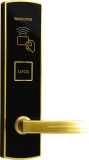 Acrylic Panel Smart Door Lock