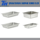 RoHS Approval Stainless Steel Kitchenware Gn Pan
