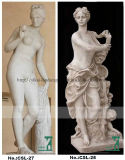 Granite, Marble Carving Sculpture. Character Figure Statues (YKCSL-10)