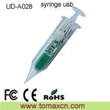 Syringe USB Flash Disk