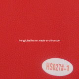 China Manufacturer of PVC Car Leather (HS027#)