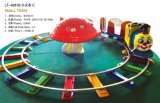 Entertainment Recreation Toy Train Playground for Children