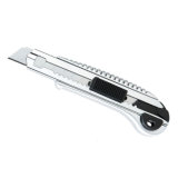 5PCS Automatic Loading Blade, Aluminium Alloy Utility Knife (381215)