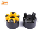 Curved Jaw Coupling (92SHA yellow)