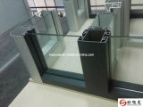 Office Glass Partition Aluminium Profile