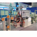 Halogen Free Telecommunications Cable Extrusion Production Line