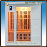 Cheap Price Best Selling Luxury Carbon Infrared Sauna (IDS-WT3)