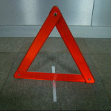 Reflective Road Warning Triangle for Car Use