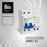 Meba ELCB Circuit Breaker /RCBO (MBB2-63)