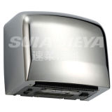 High Quality Wall Mounted Automatic Metal Hand Dryer for Toilet (J2600)