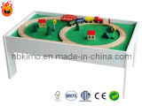 30PCS Wooden Toy Train with Table / Children Train (JM-A030)