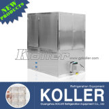 1 Ton CE Approved Cube Ice Machine with Automatic Operation (CV1000)