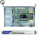 Firewall Network Security Hardware with Optical Fiber- 1u 1037u Server