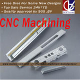 Aluminum Ladder Profile with CNC Machining (ST823)