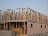 Pre Engineered Steel Structure Warehouse Building