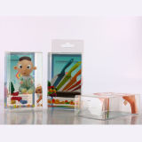 Plastic PVC,Pet Packaging Box for Baby Toys