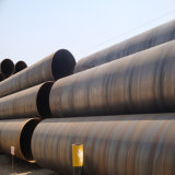Spiral Submerged Arc Welded Carbon Steel Pipe (SSAW)